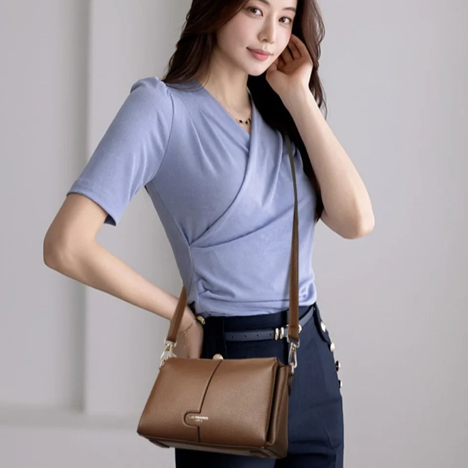 The Adriana Shoulder Bag