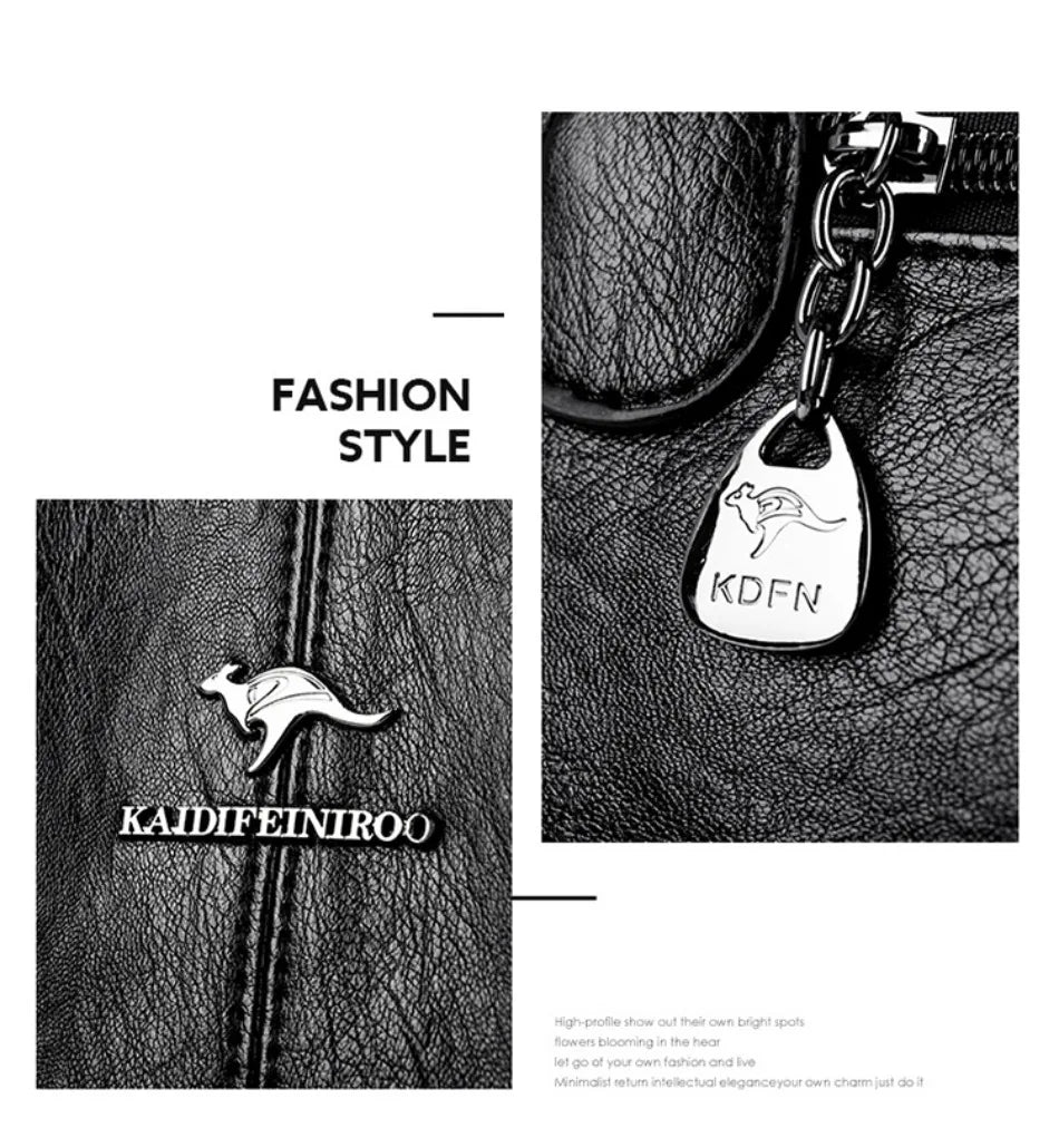 The Milano Crossbody
