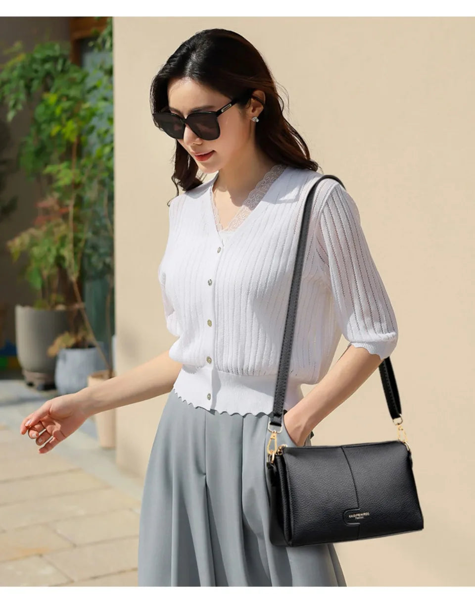 The Adriana Shoulder Bag