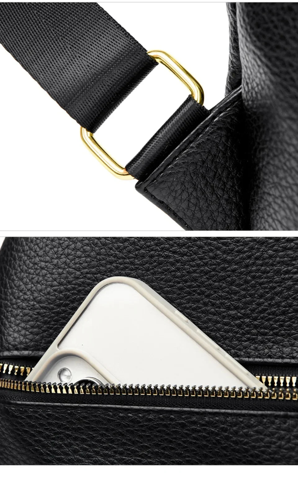 The Amelia Travel Backpack