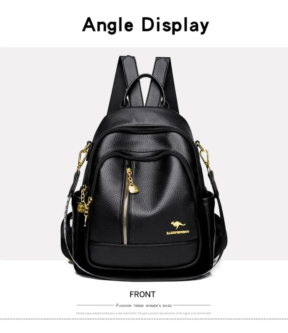 The Amelia Travel Backpack