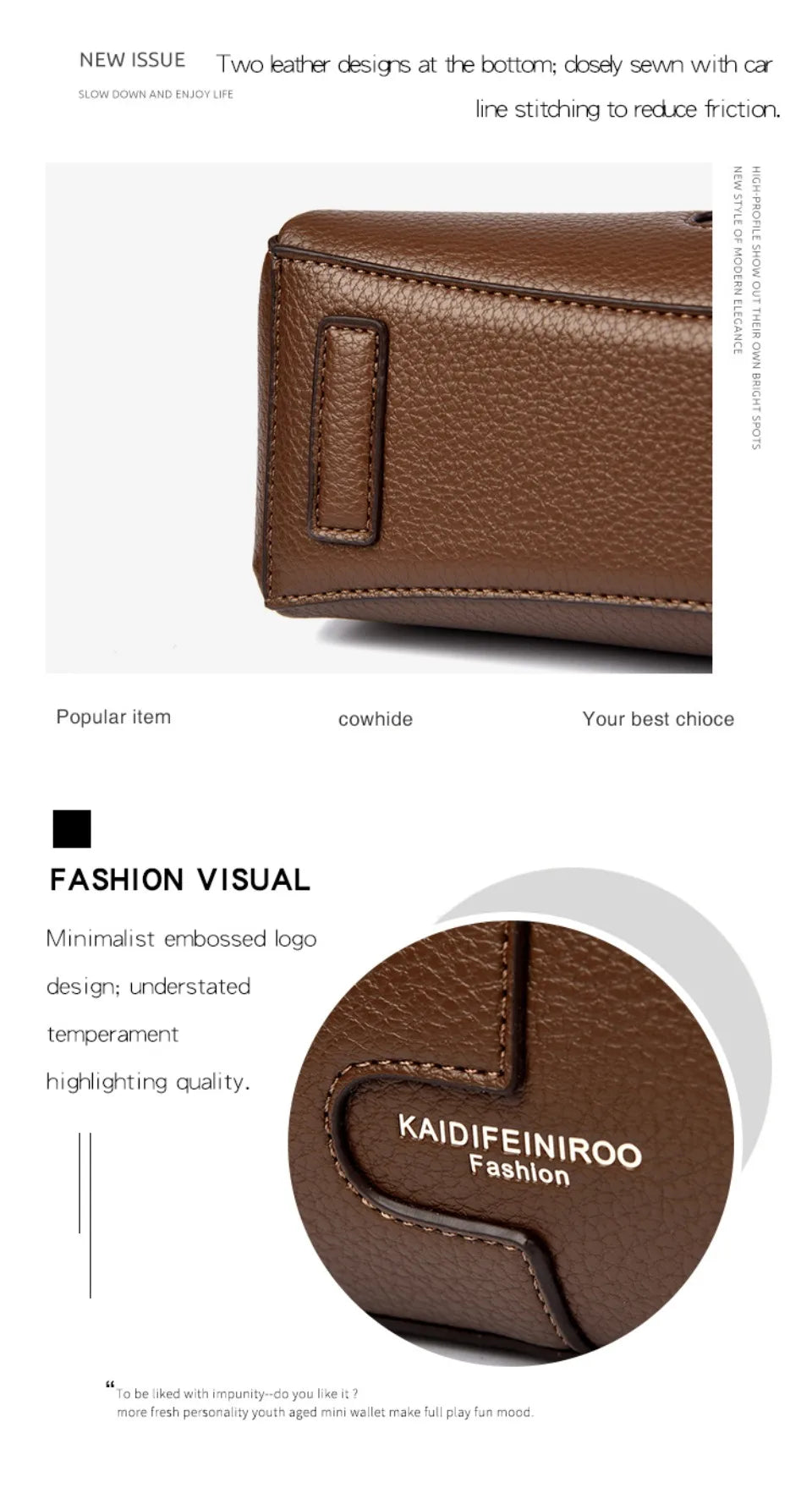 The Adriana Shoulder Bag