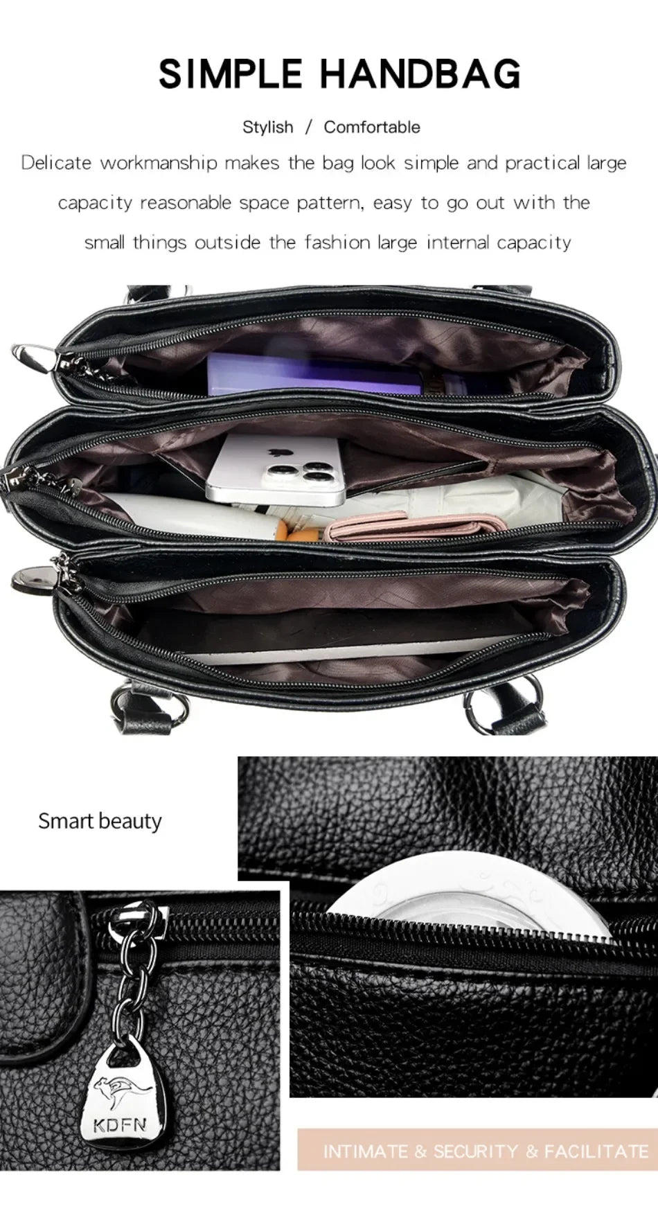 The Portofino Crossbody