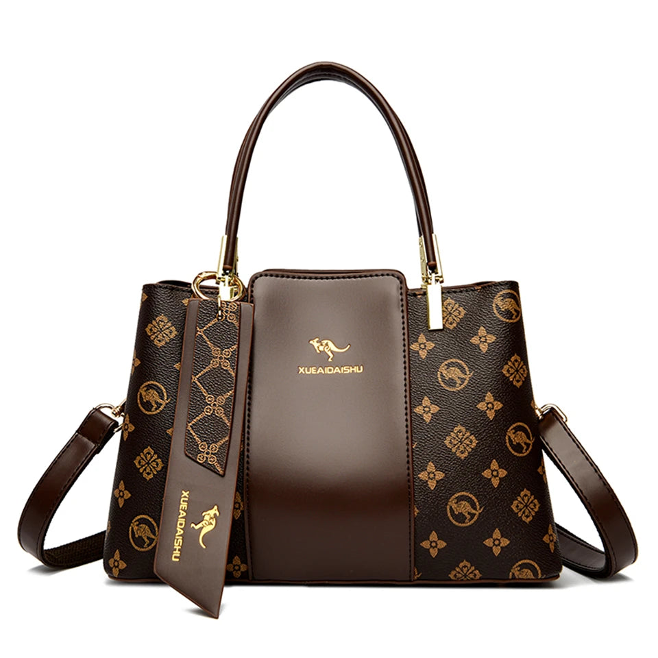 The Monaco Signature Tote