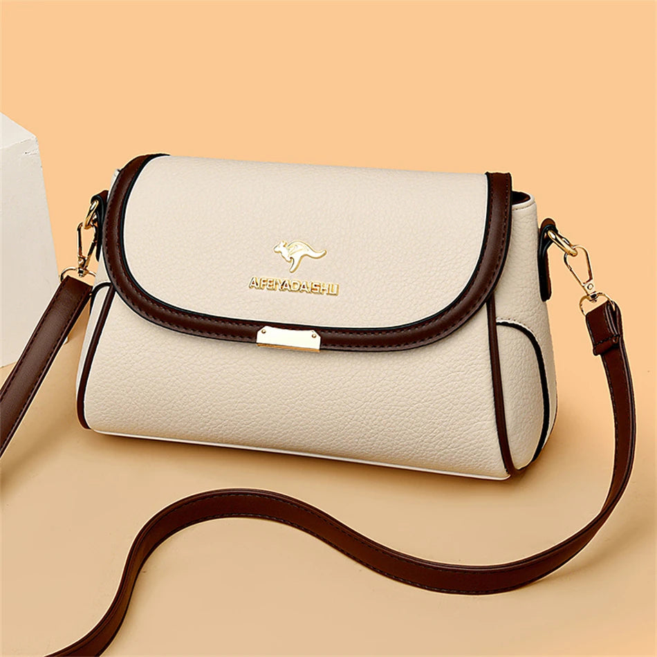 The Camille Shoulder Bag