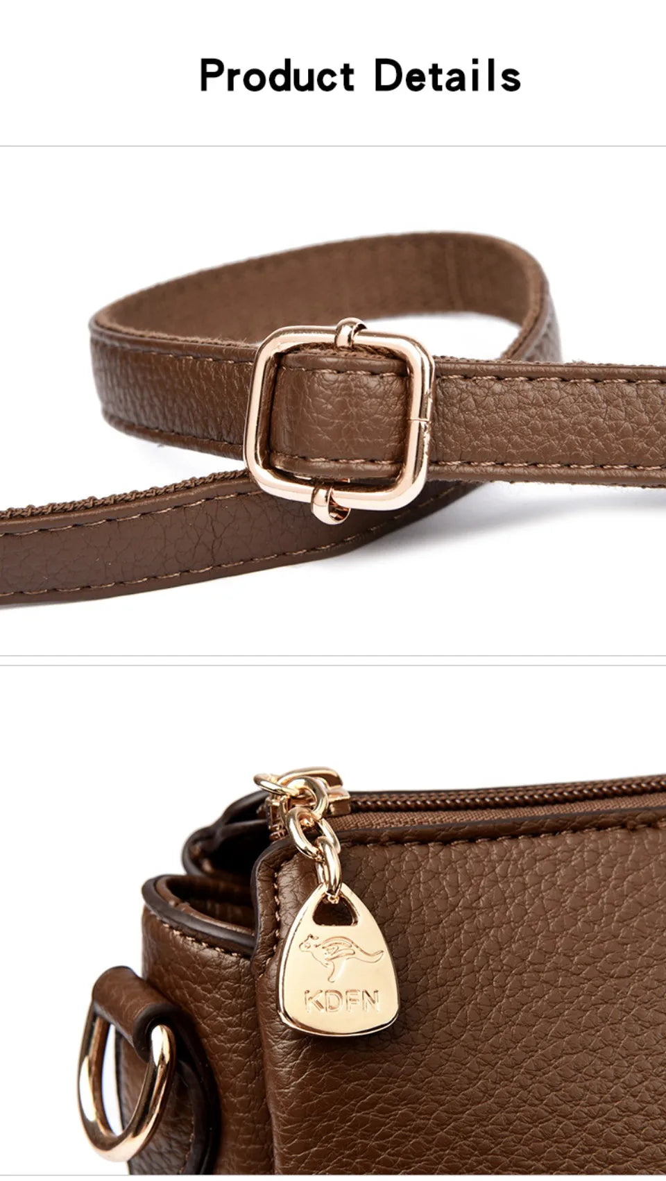The Adriana Shoulder Bag