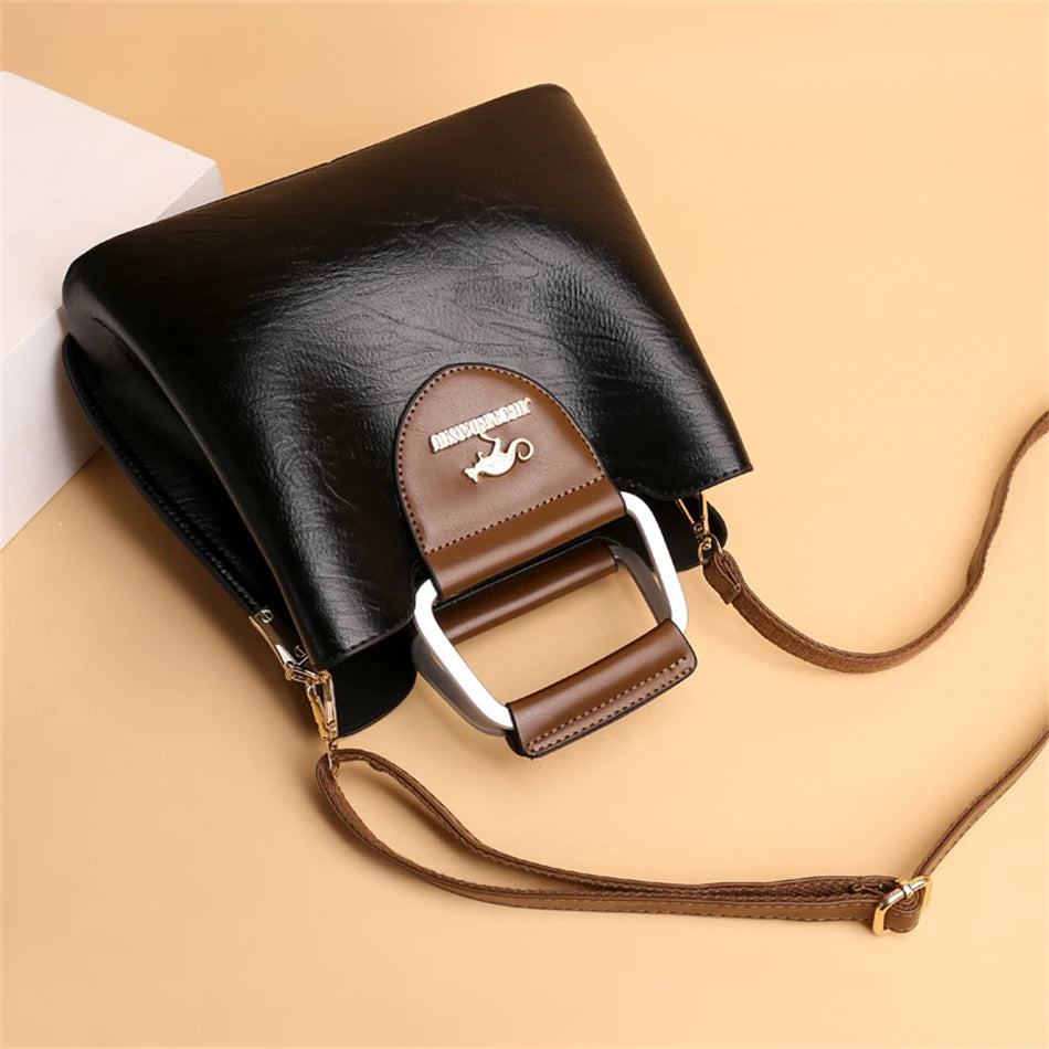 The Florence Bucket Bag