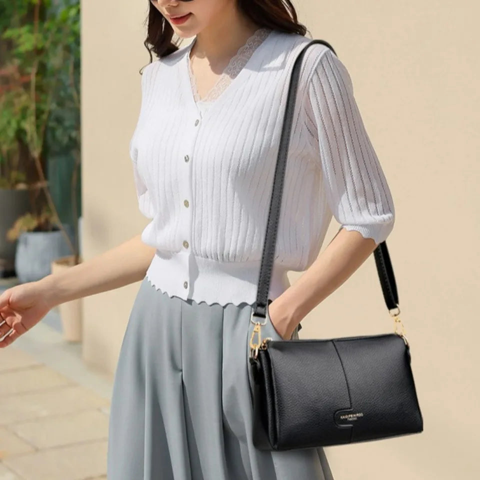 The Adriana Shoulder Bag