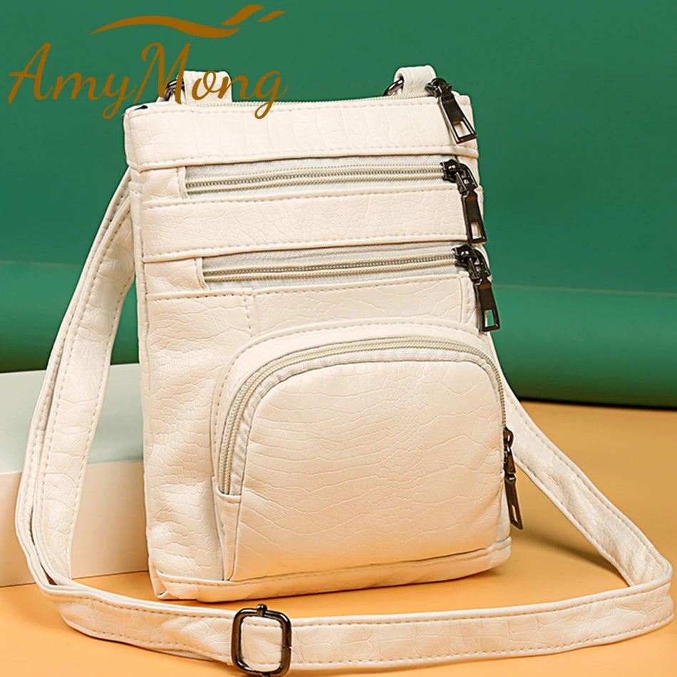 The Brooklyn Vintage Crossbody