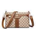The Paris Monogram Crossbody