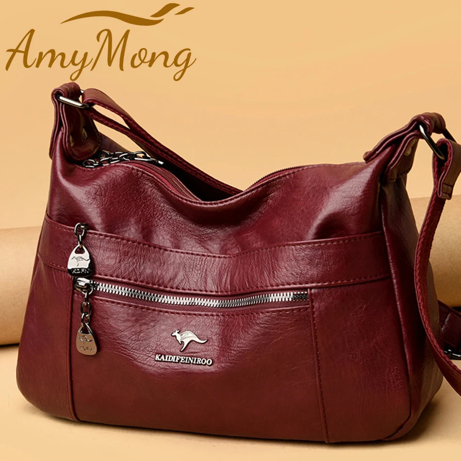 The Ginevra Shoulder Bag
