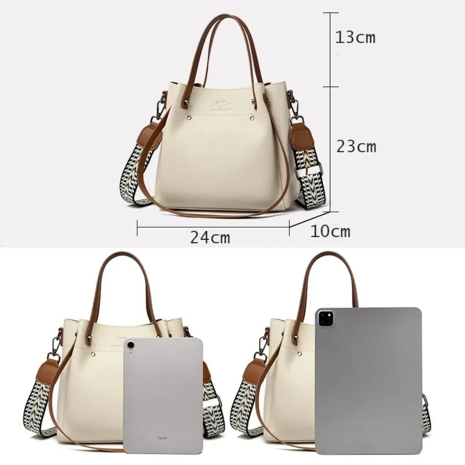 The Sofia Luxe Tote