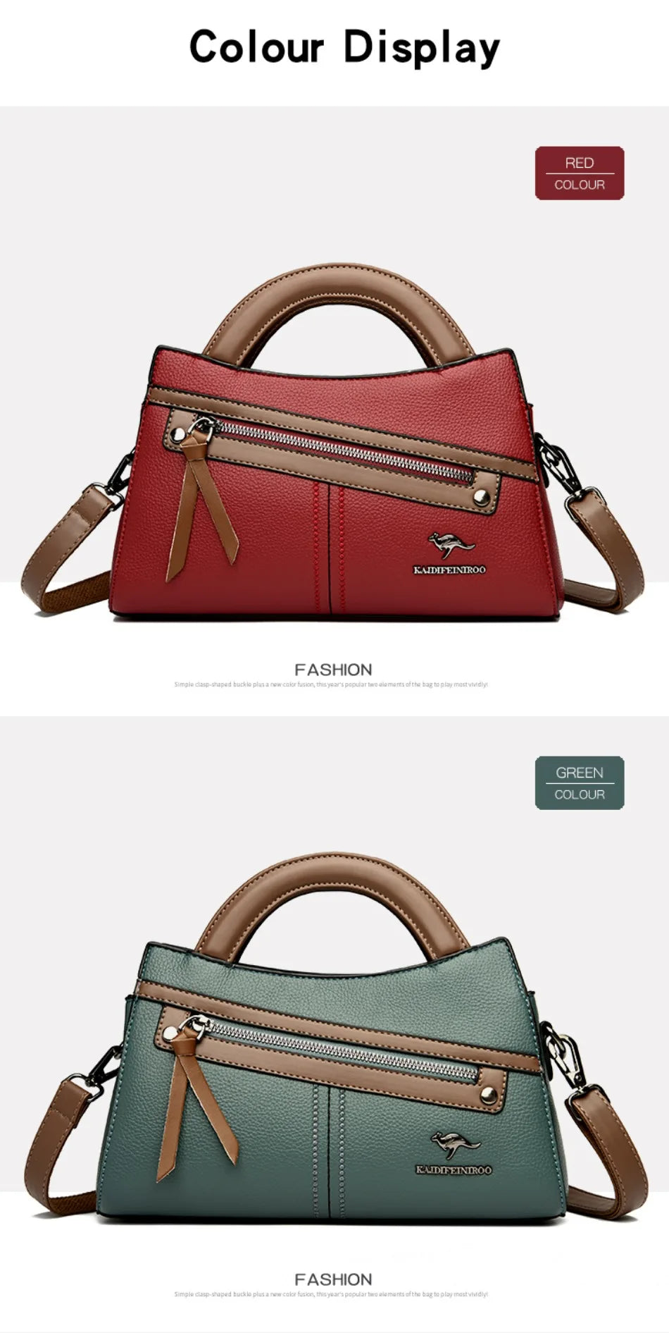 The Beatrice Crossbody