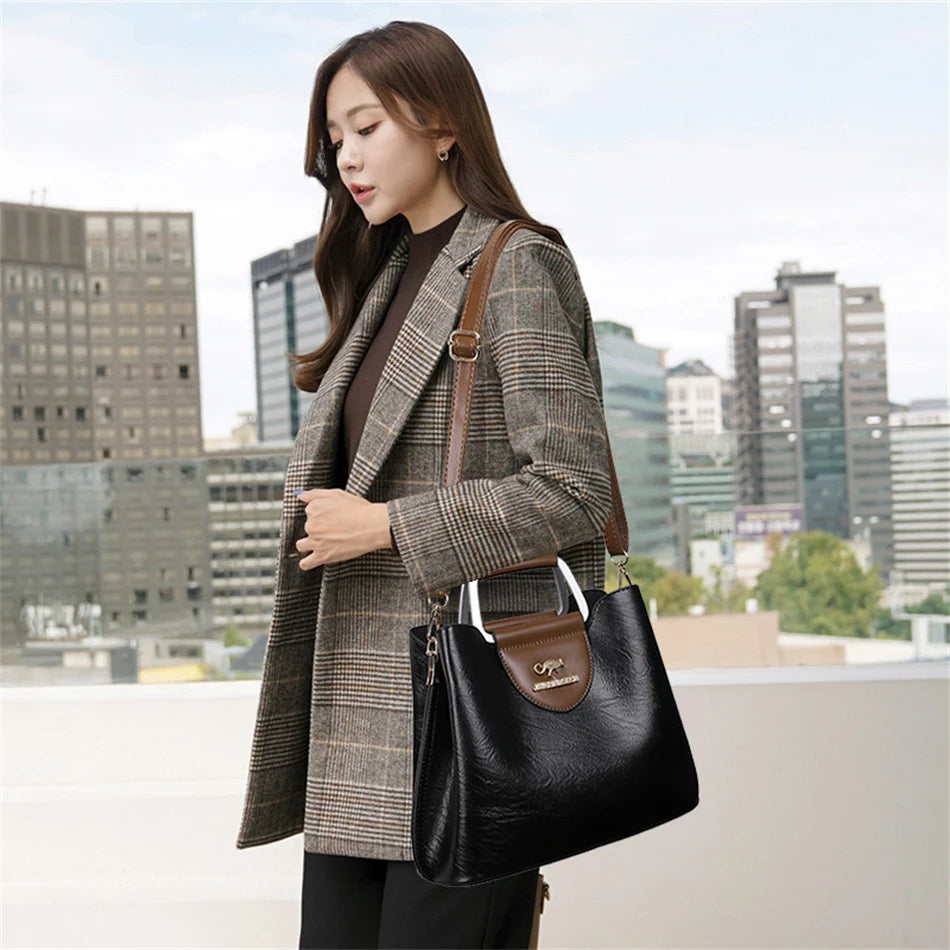 The Florence Bucket Bag