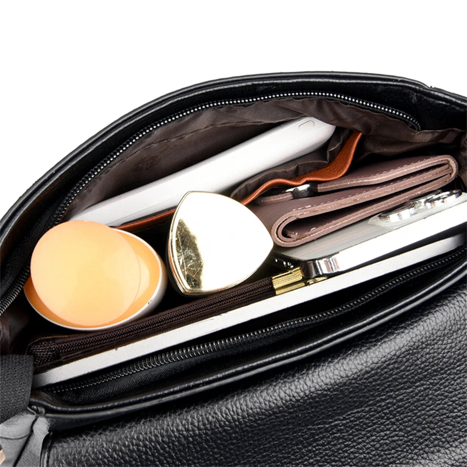 The Lisbon Flap Bag