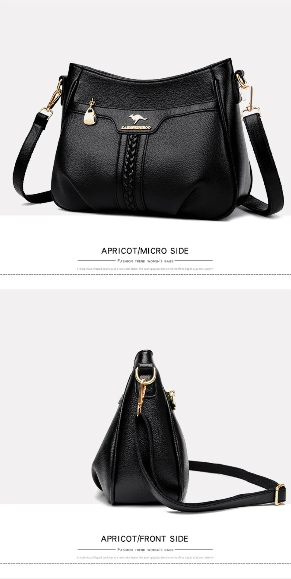The Isabelle Crossbody