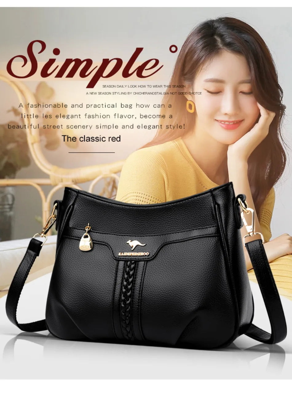 The Isabelle Crossbody