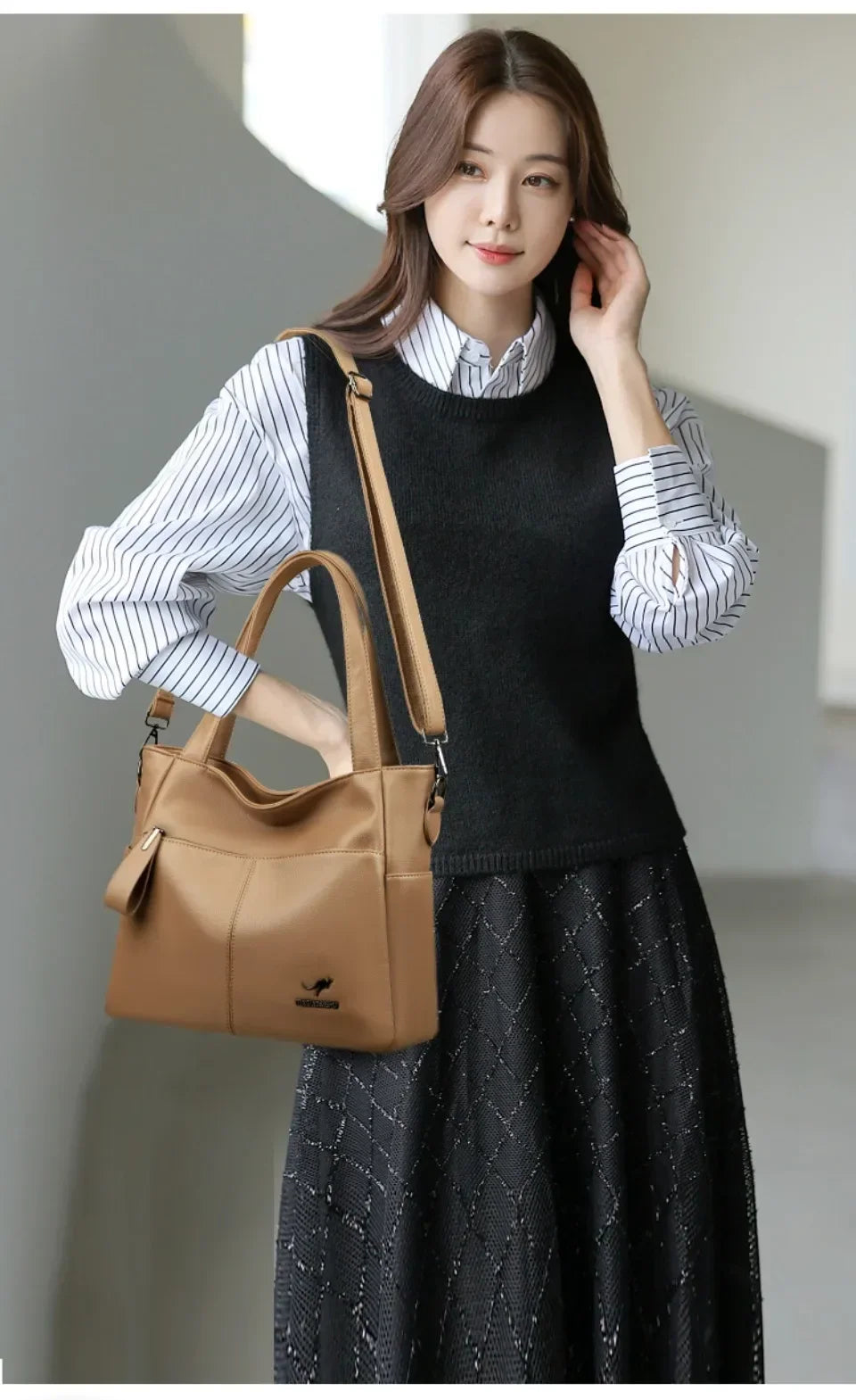 The Cleo Crossbody