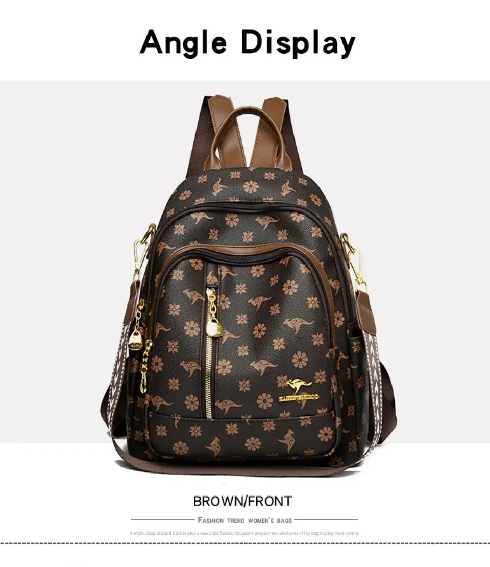 The Amelia Travel Backpack
