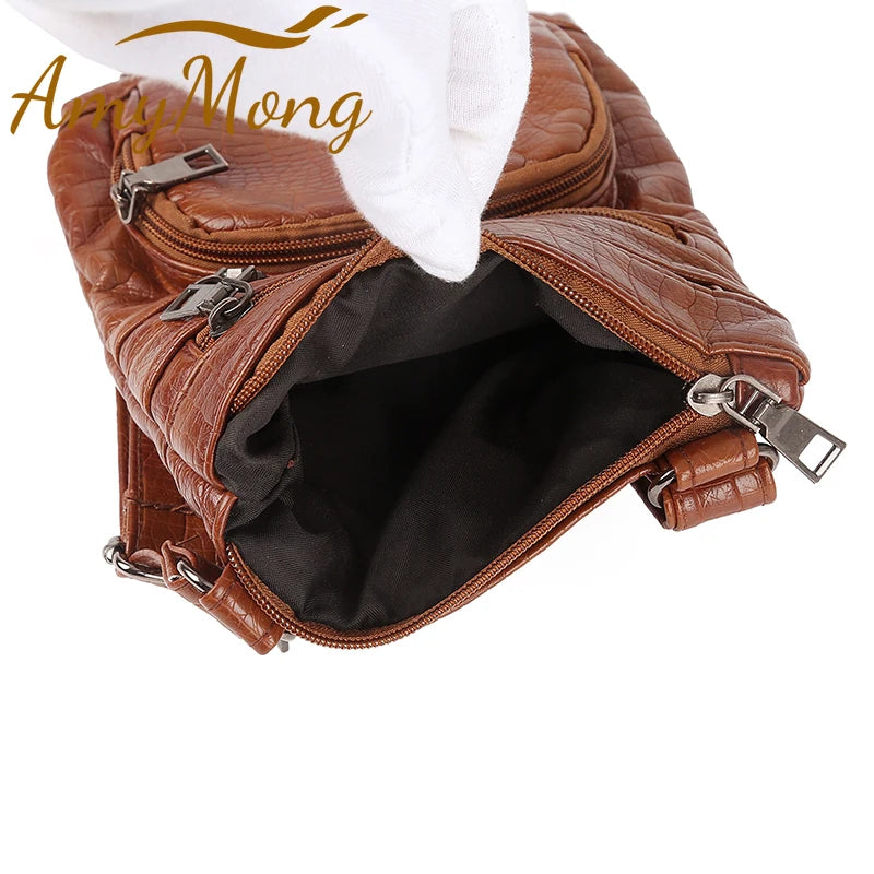 The Brooklyn Vintage Crossbody