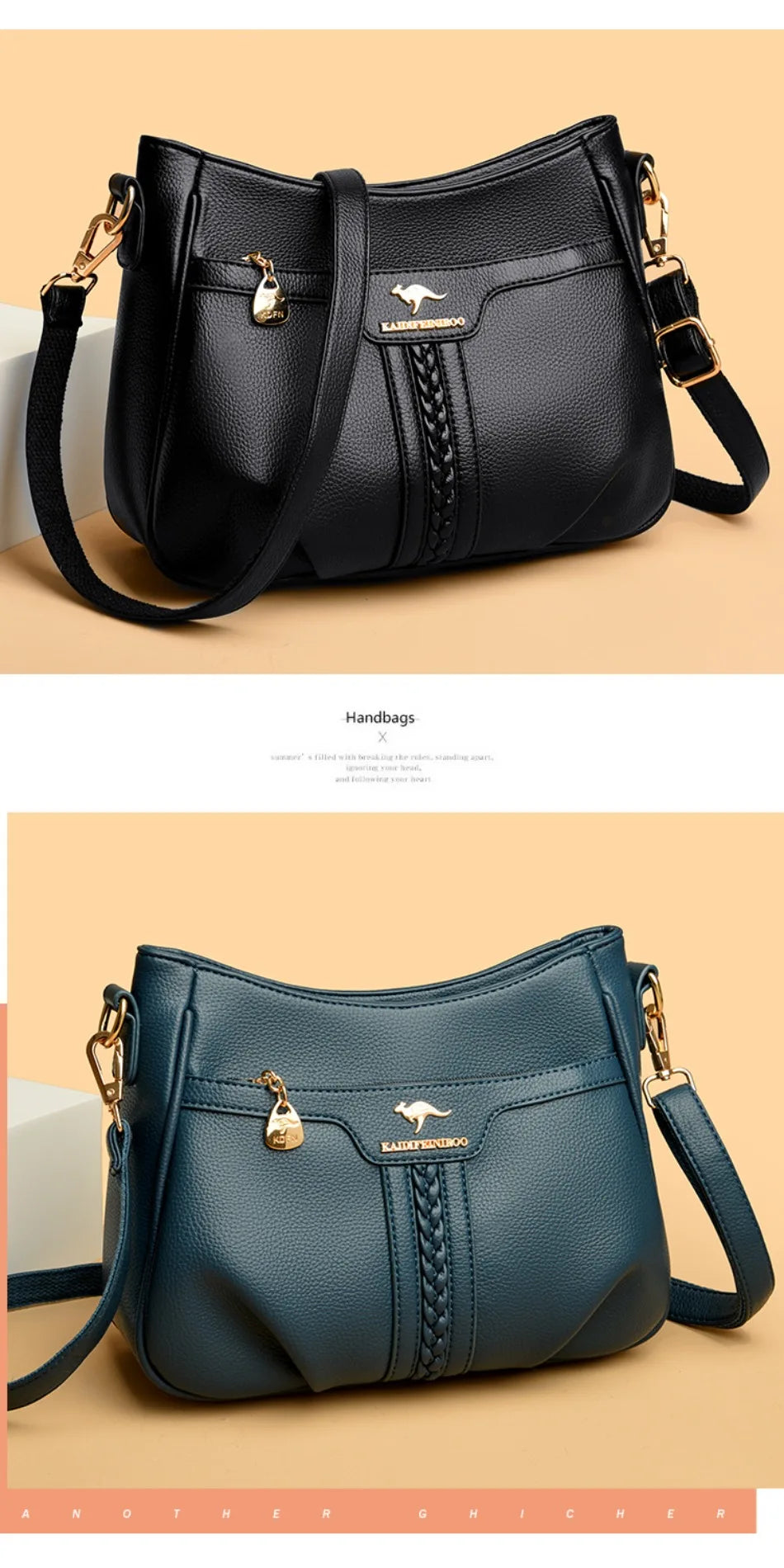 The Isabelle Crossbody