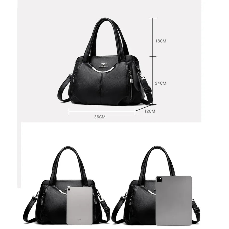 The Serena Tote