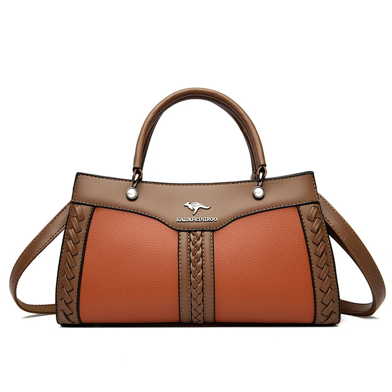 The Emilia Shoulder Bag