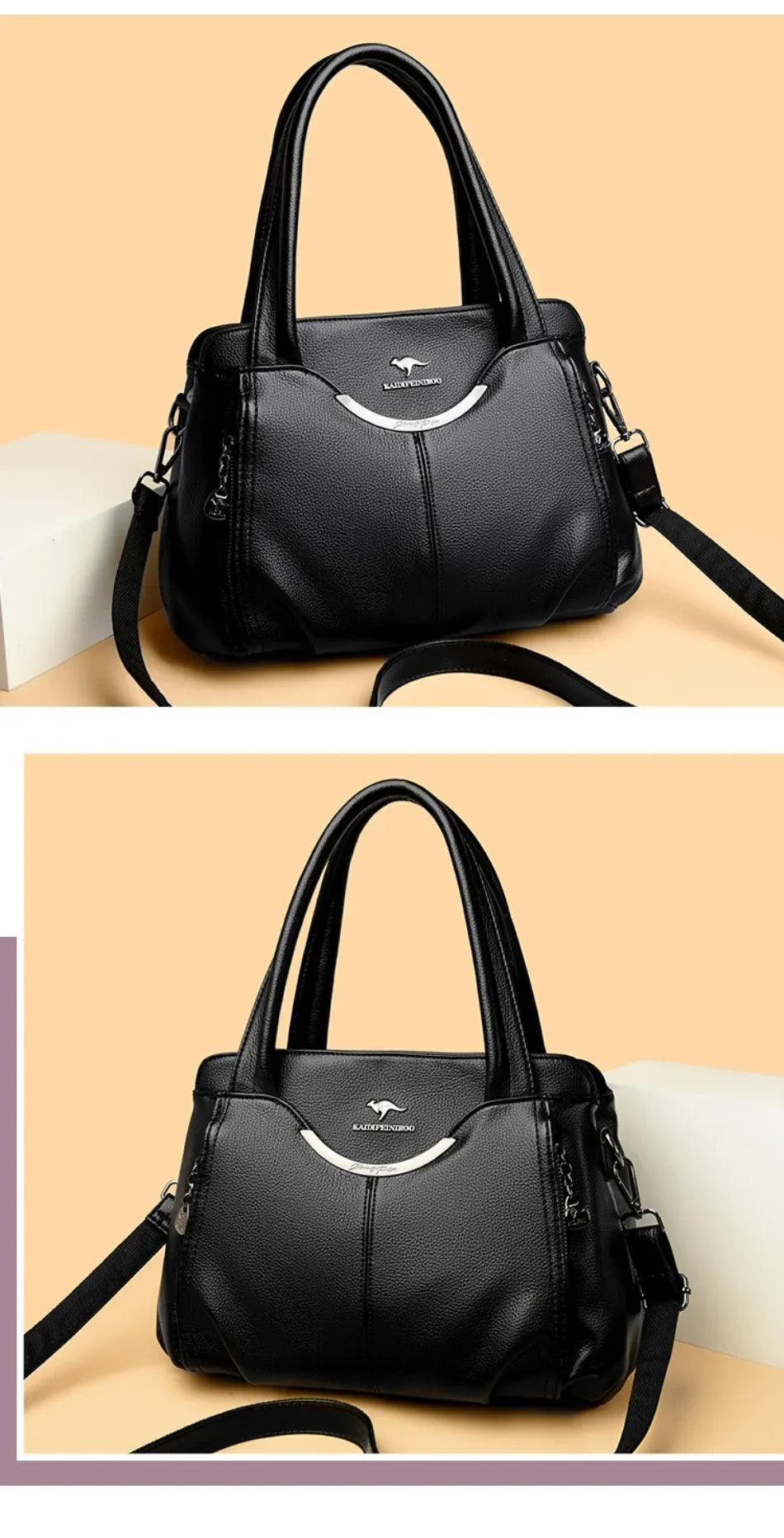 The Serena Tote