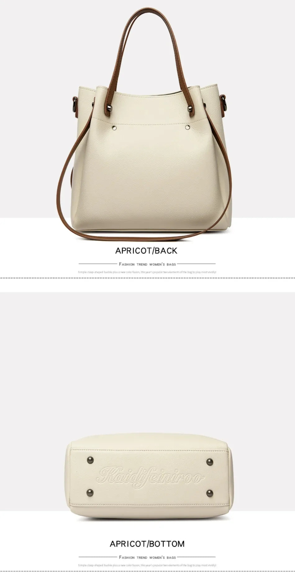The Sofia Luxe Tote