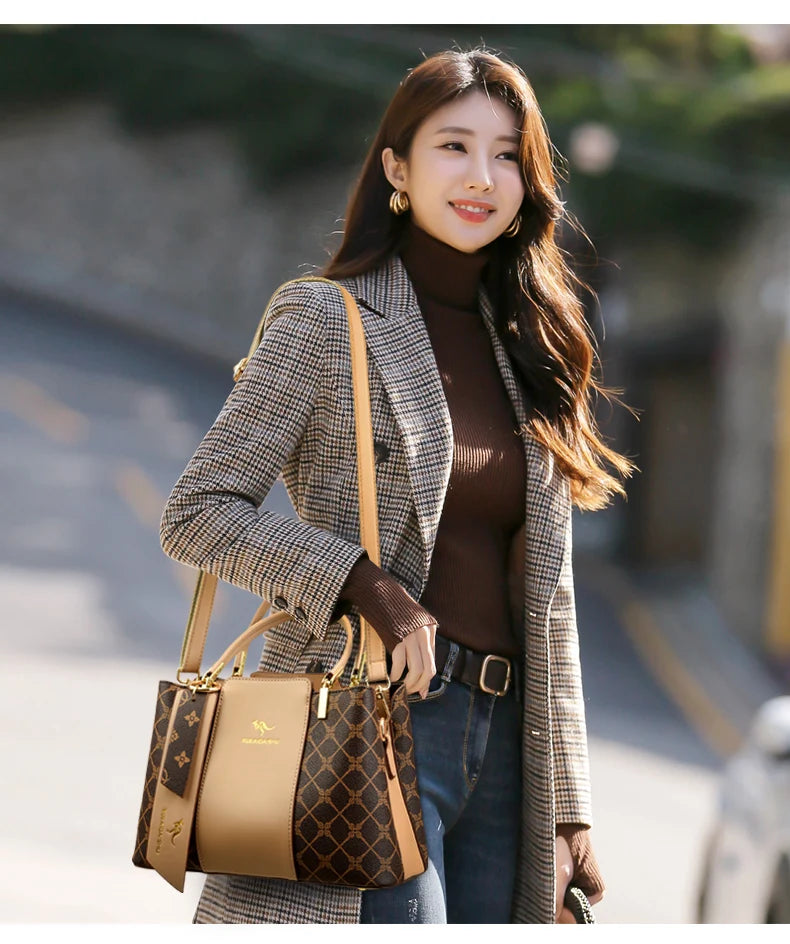 The Monaco Signature Tote