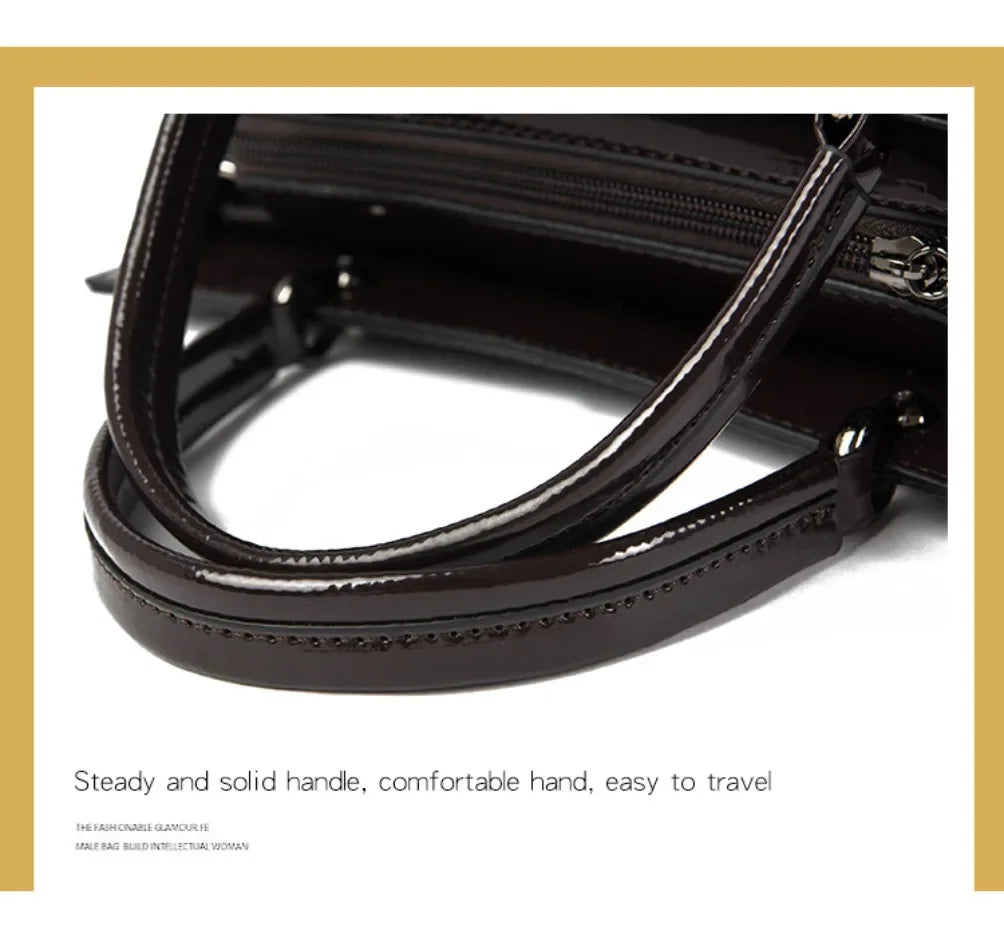 The Marbella Croc Tote