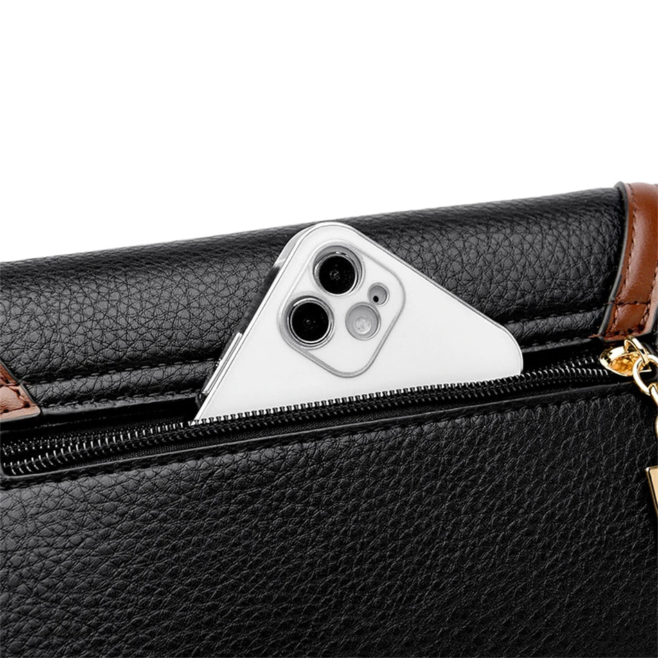 The Camille Shoulder Bag