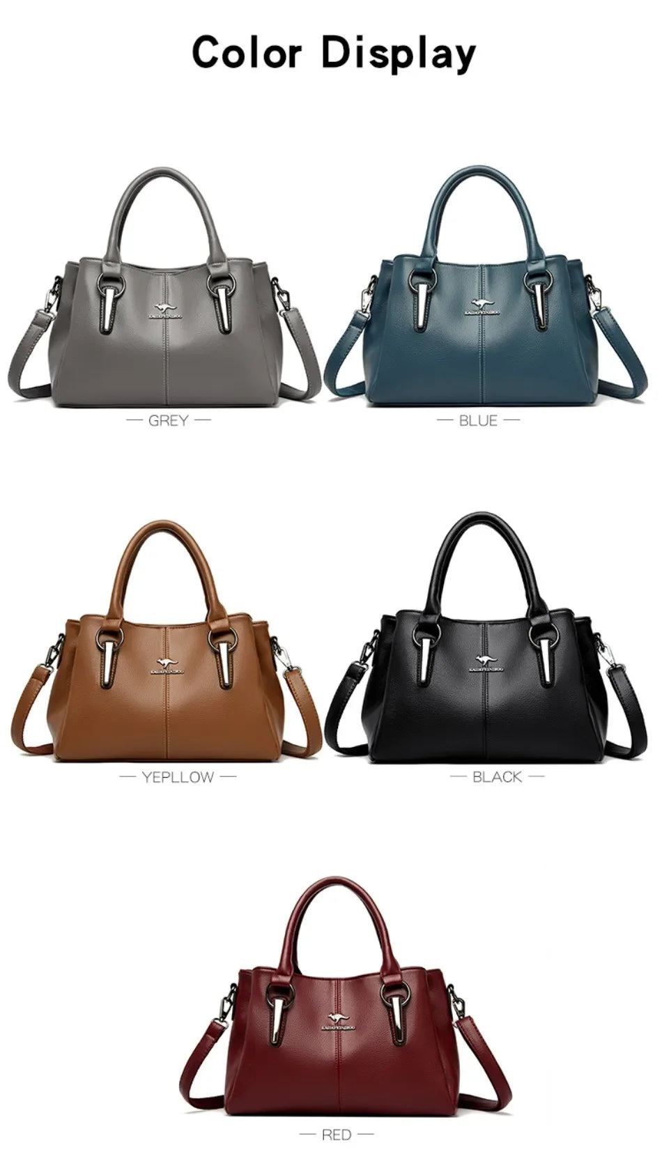 The Portofino Crossbody