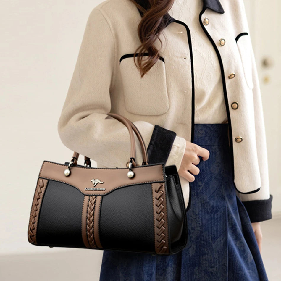 The Emilia Shoulder Bag