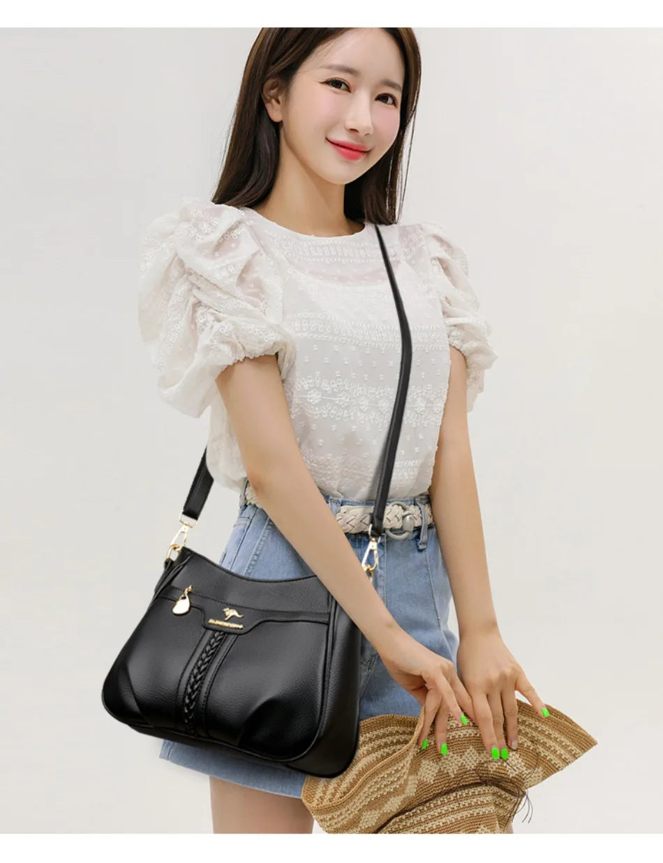 The Isabelle Crossbody
