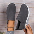 The Comfort Step Sneaker