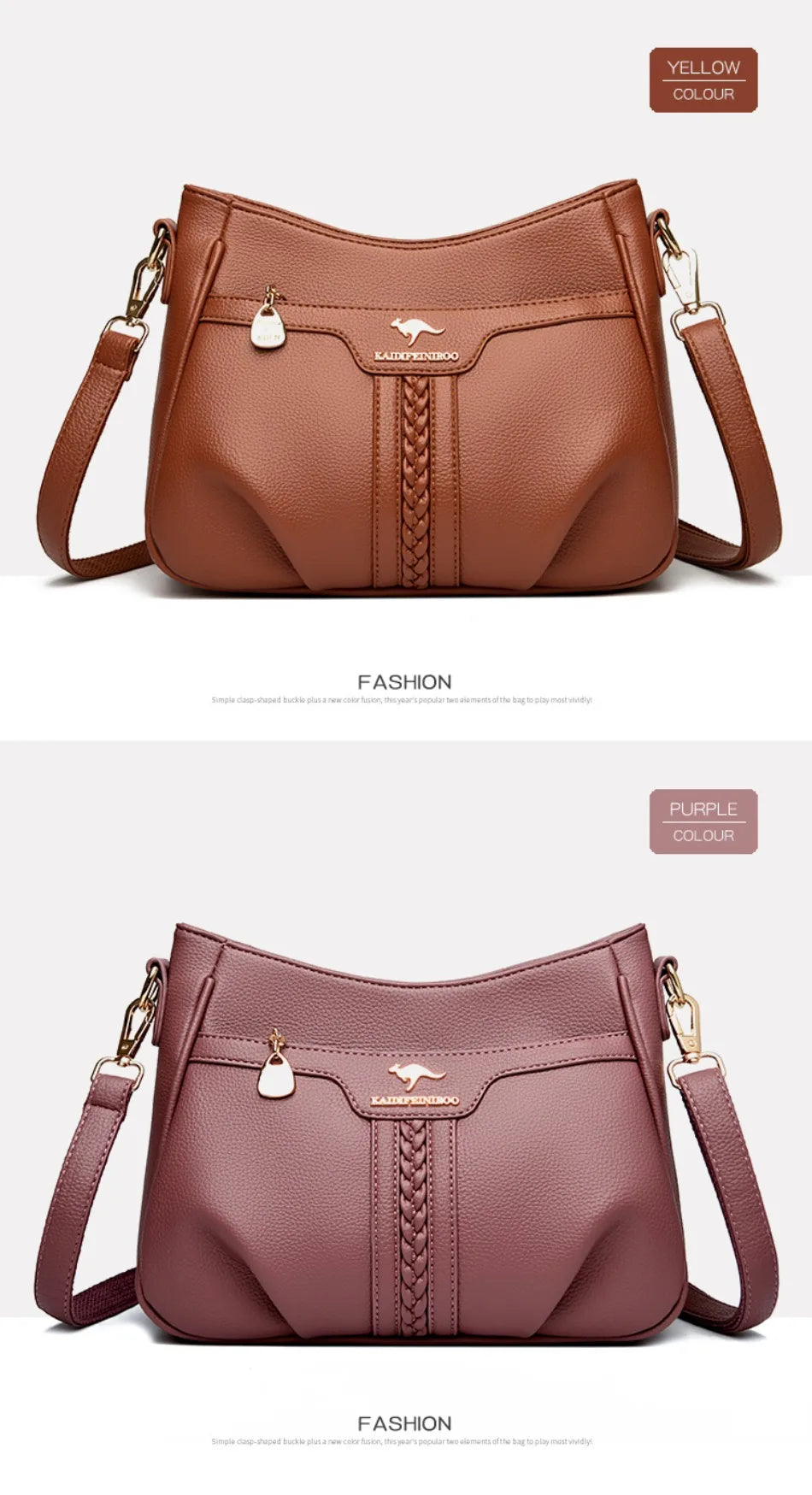 The Isabelle Crossbody