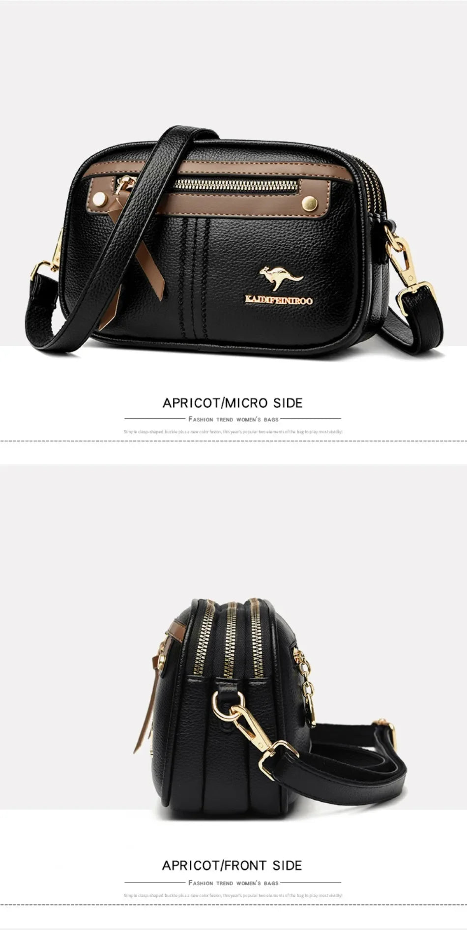 The Elena Mini Luxe
