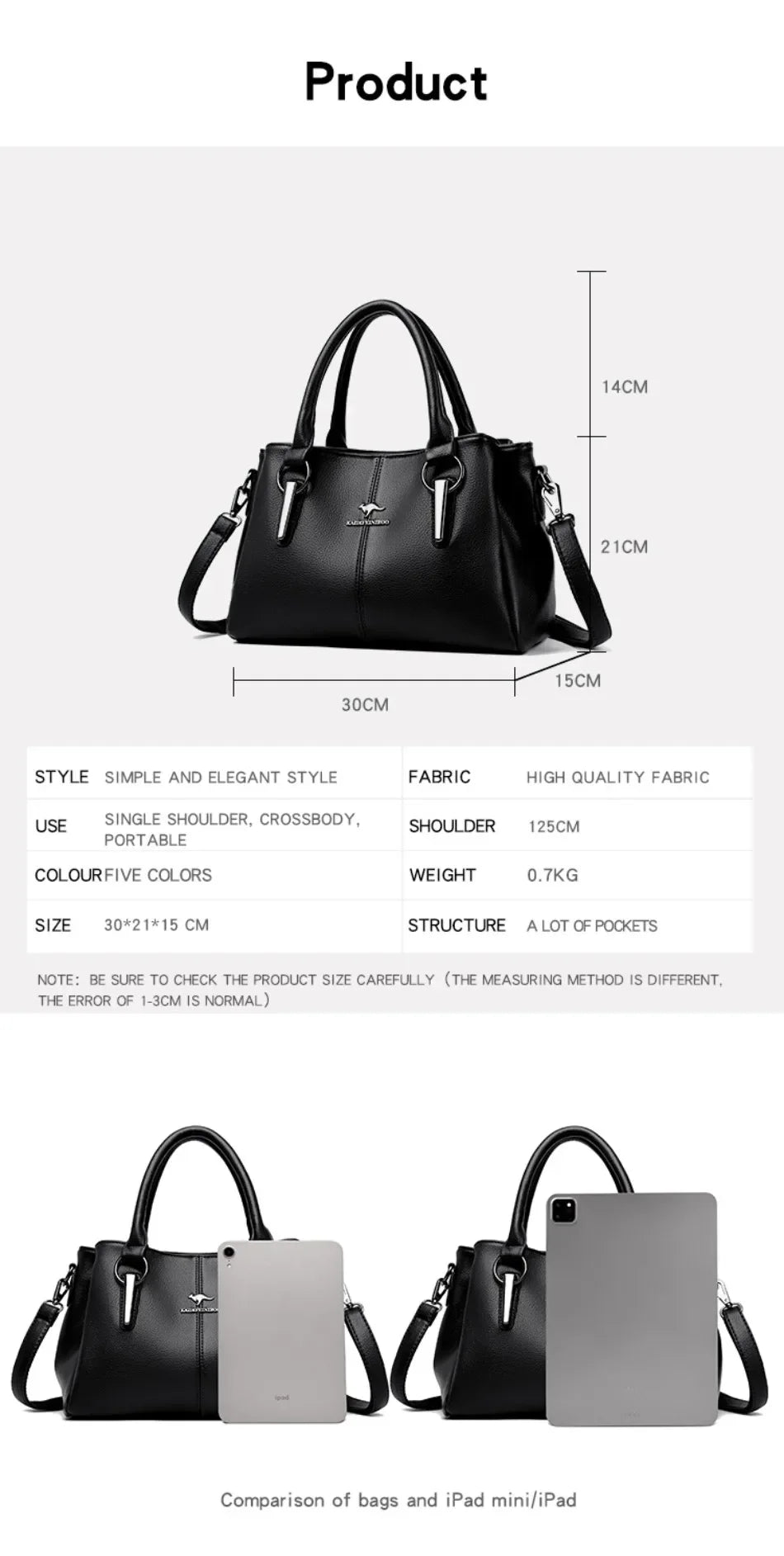 The Portofino Crossbody
