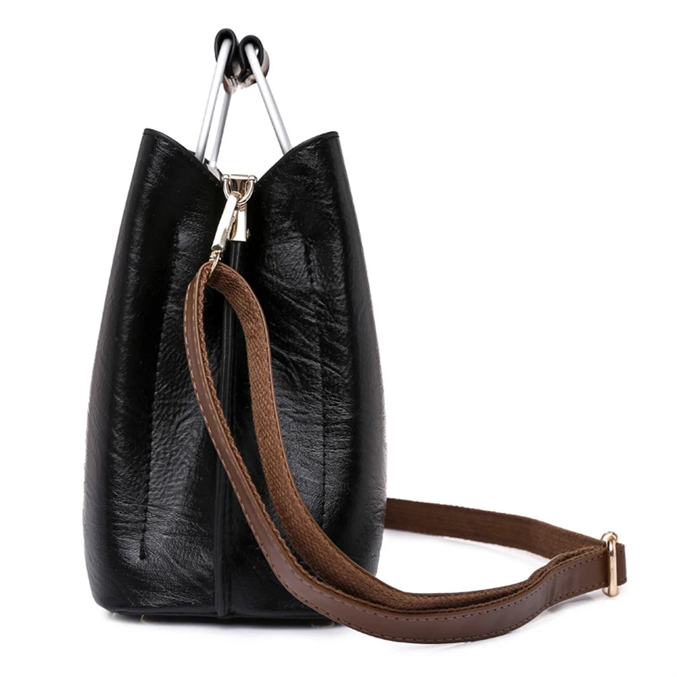 The Florence Bucket Bag