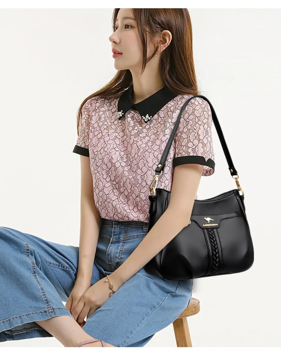 The Isabelle Crossbody