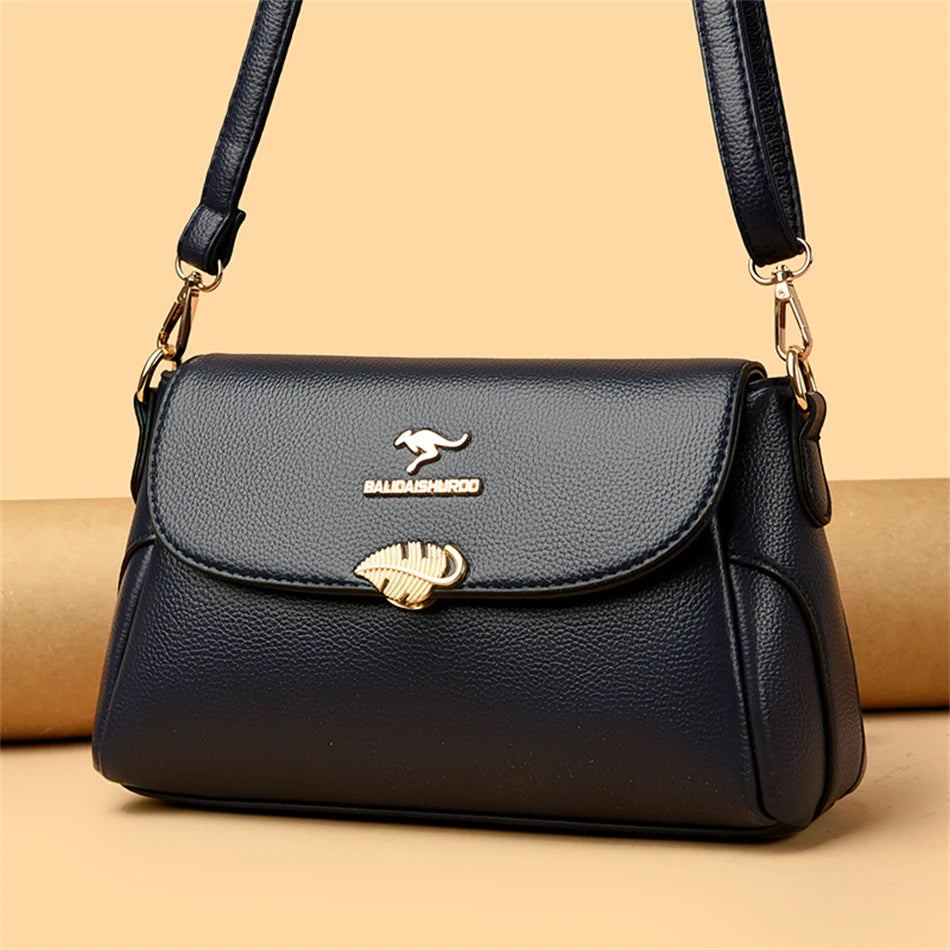 The Lisbon Flap Bag