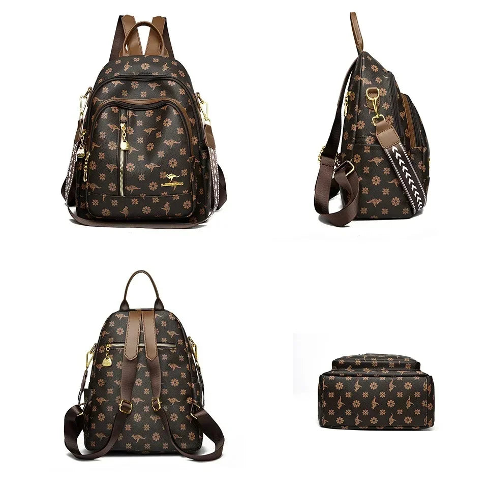 The Amelia Travel Backpack