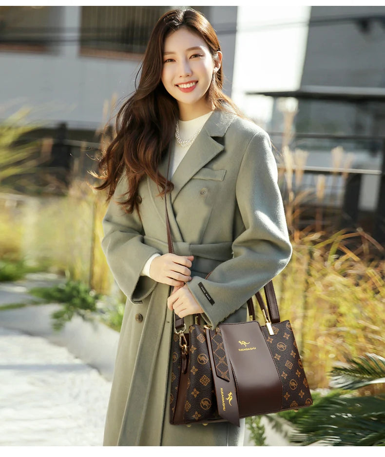 The Monaco Signature Tote