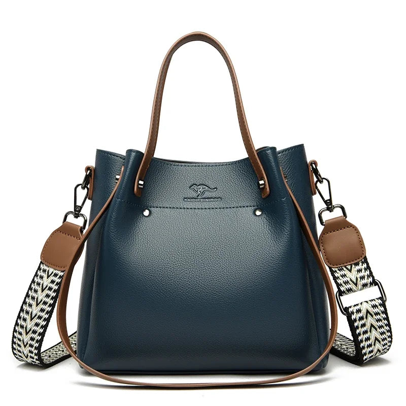 The Sofia Luxe Tote