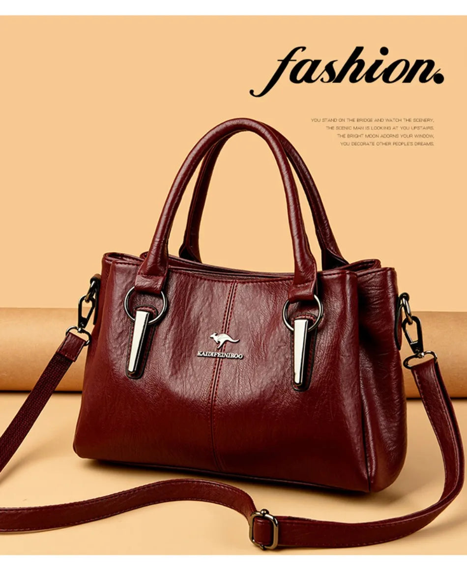The Milano Crossbody