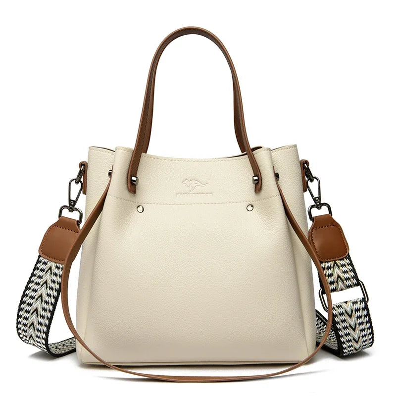 The Sofia Luxe Tote