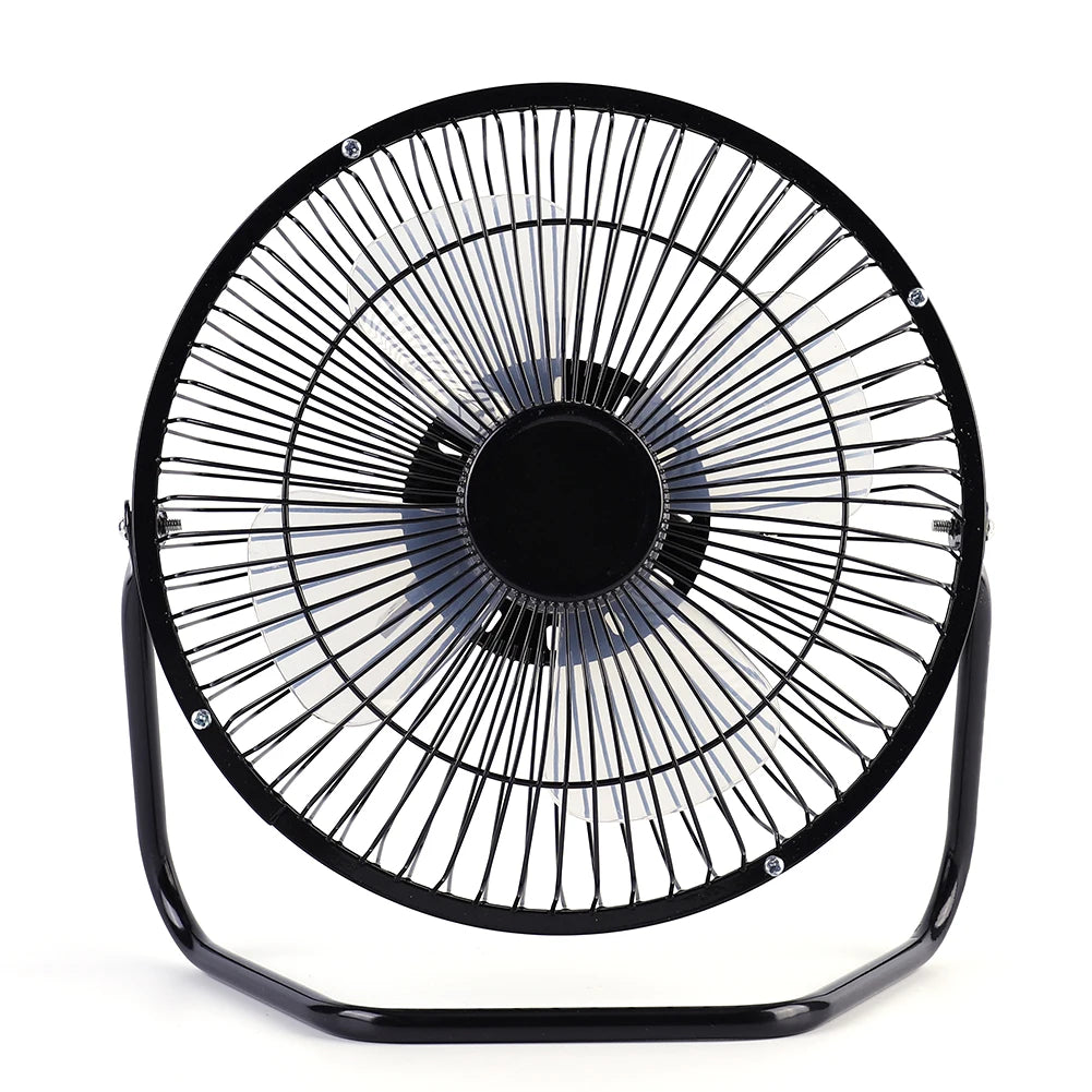 7W 6V Solar Panel with 8in USB Exhaust Fan Portable Solar Panel Powered Fan Multipurpose Air Extractor for Pet Dog Chicken House