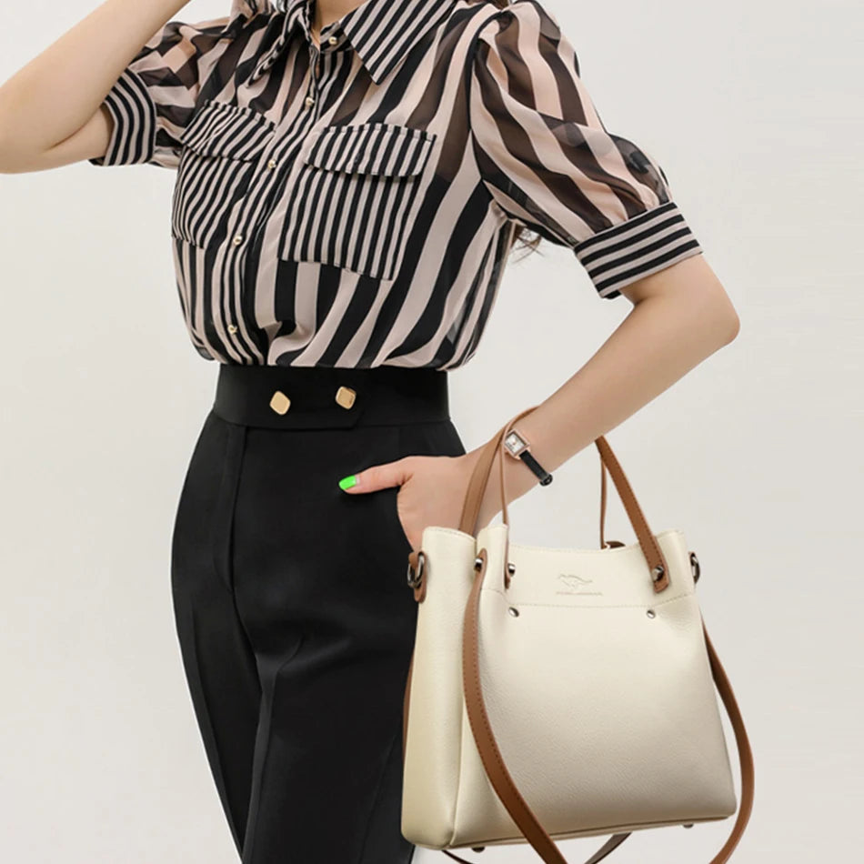 The Sofia Luxe Tote