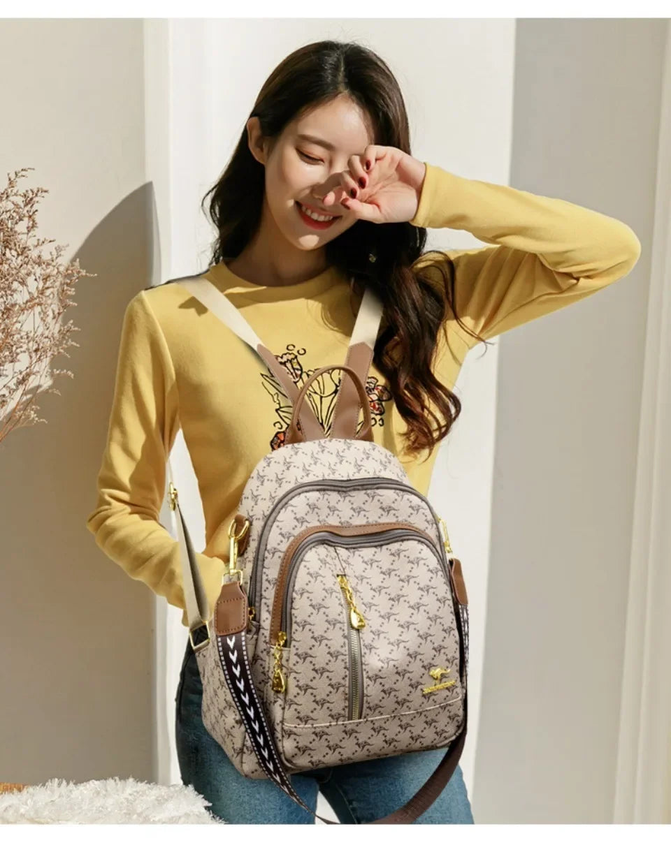 The Amelia Travel Backpack